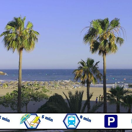 Estudio Mar Y Playa Benalmádena Eksteriør billede