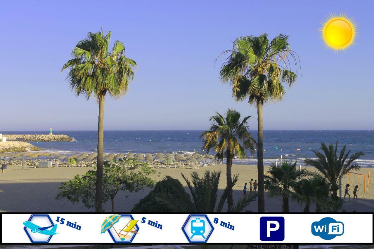 Estudio Mar Y Playa Benalmádena Eksteriør billede