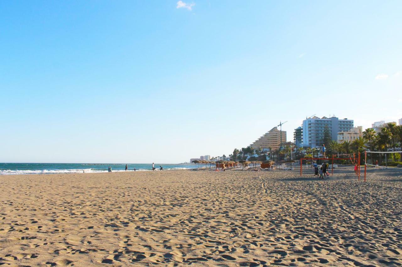 Estudio Mar Y Playa Benalmádena Eksteriør billede